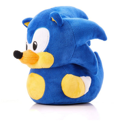 Tubbz kachnička plyšová Sonic - Sonic