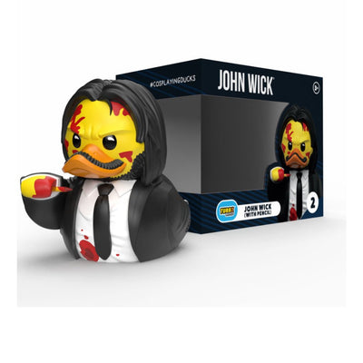 Tubbz kachnička John Wick - Pencil