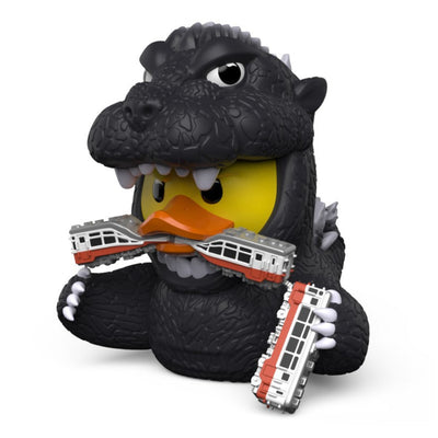 Tubbz kachnička XL Godzilla