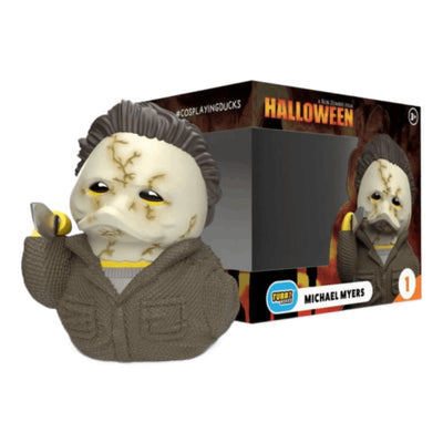 Tubbz kachnička Halloween - Michael Myers