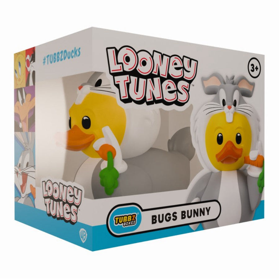 Tubbz kachnička Looney Tunes - Bugs Bunny