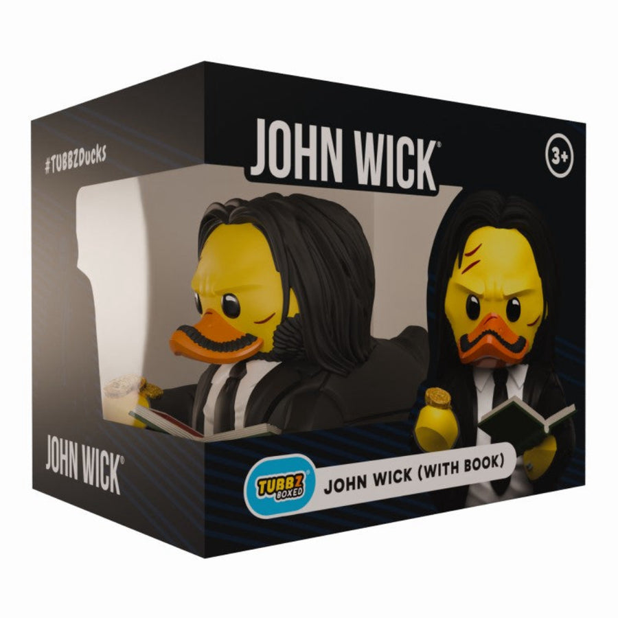 Tubbz kachnička John Wick - Book