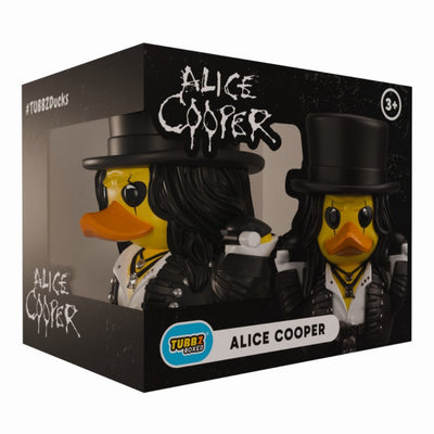 Tubbz kachnička Alice Cooper