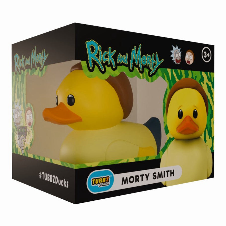 Tubbz kachnička Rick & Morty - Morty