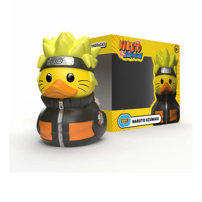 Tubbz kachnička Naruto - Naruto Uzumaki
