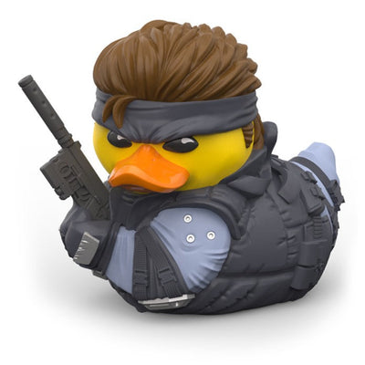 Tubbz kachnička MGS - Naked Snake (první edice)