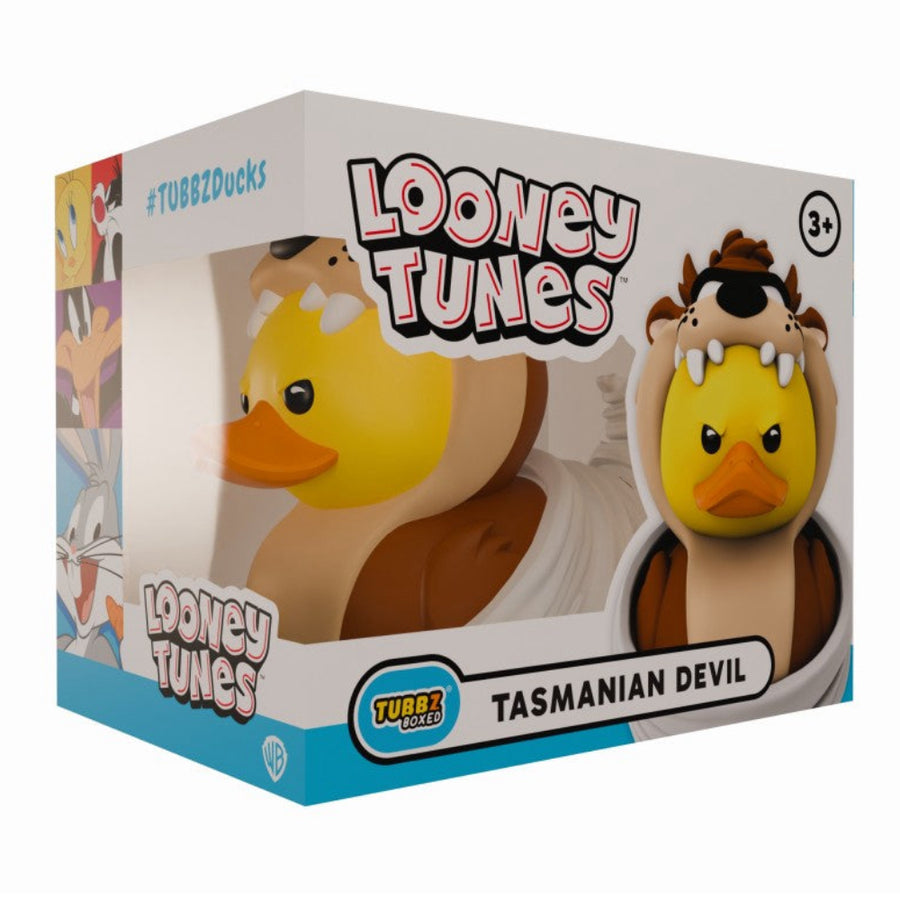 Tubbz kachnička Looney Tunes - Taskánský čert
