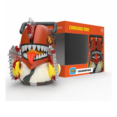 Tubbz kachnička Chainsaw Man