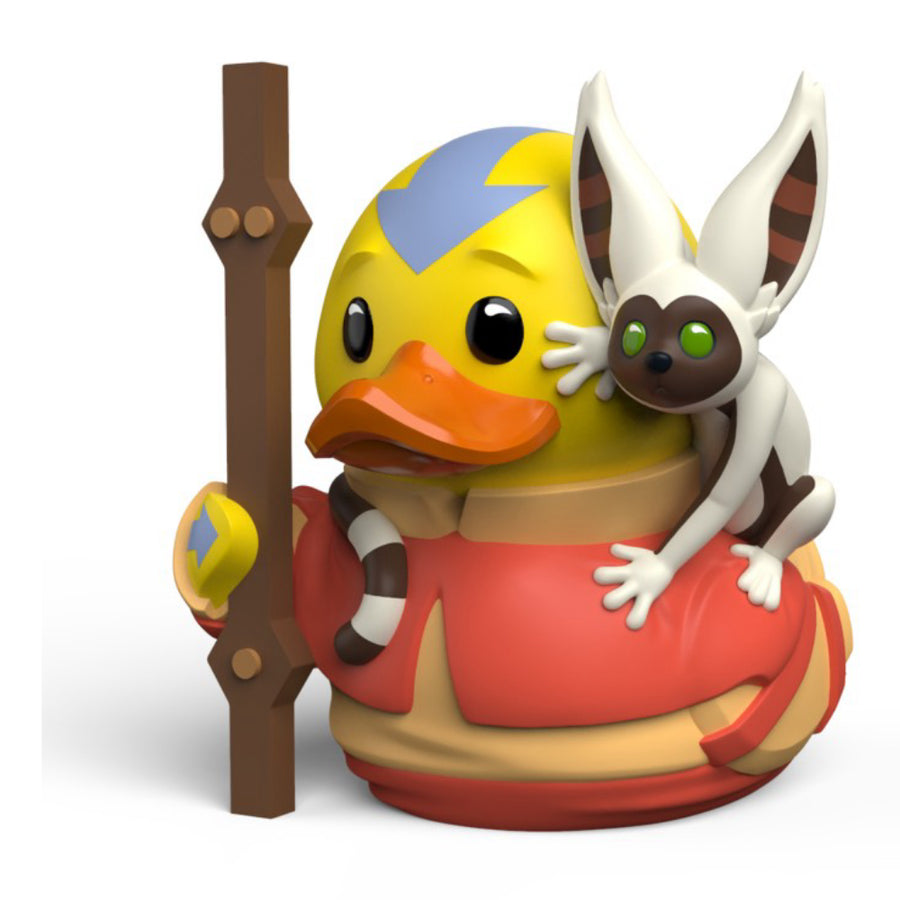 Tubbz kachnička Avatar - Aang