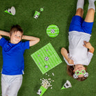 Fotbal -  tematické ubrousky na party 10ks – foto 3