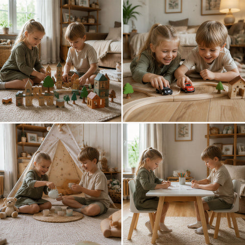 30+ her na dětskou oslavu podle věku (3–12 let), u kterých se nikdo nenudí 3