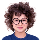 Párty brýle Harry 1 ks – foto 1