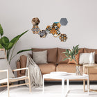 Kreativní sada Beedz Art - Hex Safari – foto 2