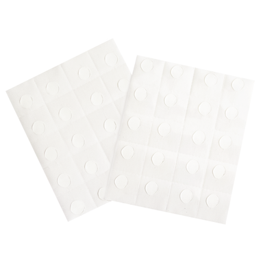 Přůslušenství k balónkům - Oboustranné lepicí tečky 100pcs
