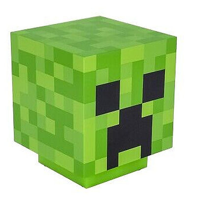 Světlo Minecraft Creeper