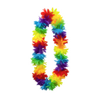 Colorful Hawaiian necklace 100cm – foto 1