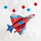 Raketa  - Fóliový balón 96 x 103 cm – foto 2