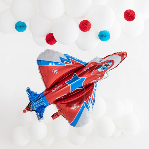 Raketa  - Fóliový balón 96 x 103 cm