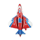 Raketa  - Fóliový balón 96 x 103 cm – foto 1