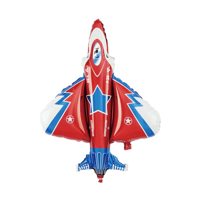 Raketa  - Fóliový balón 96 x 103 cm
