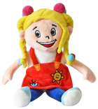 Kája plyšový maskot 35 cm – foto 2