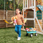Tlapková patrola tracker plyšák 15 cm – foto 6