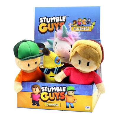 Plyš Stumble Guys