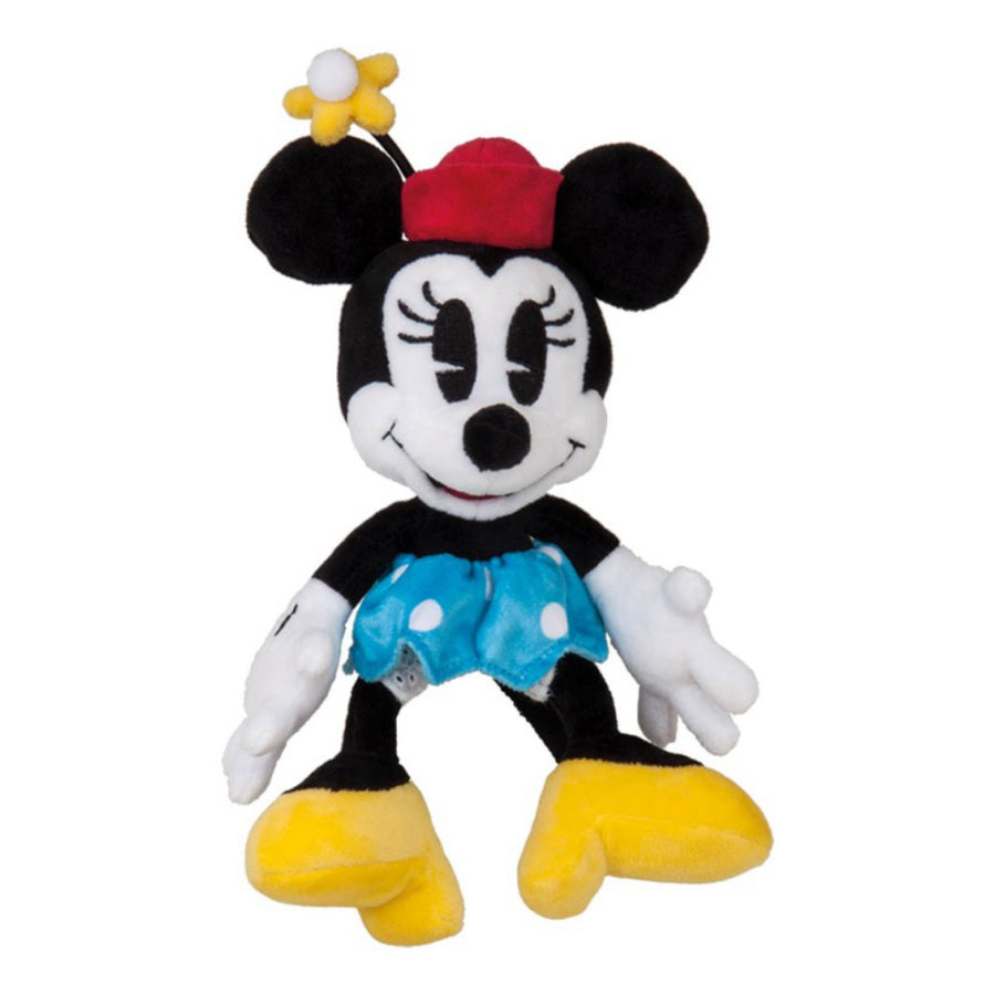 Plyšová Minnie retro 25 cm