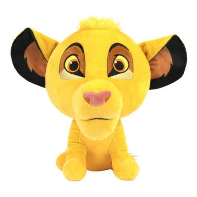 Plyšový lev Simba se zvukem 28 cm
