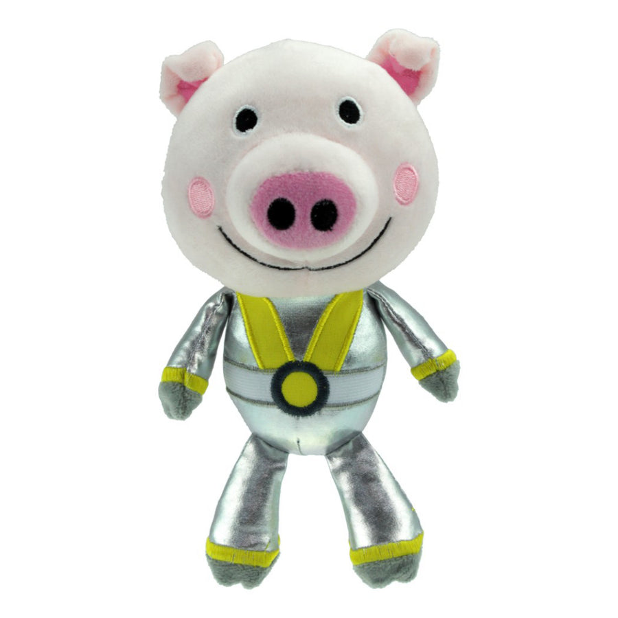 Prasátko Pigy Astronaut - plyš 17 cm