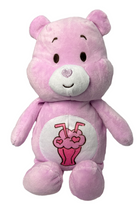 Plyšový medvídek Care Bears 30 cm modrý – foto 3