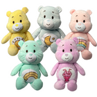 Plyšový medvídek Care Bears 30 cm světle růžový – foto 6