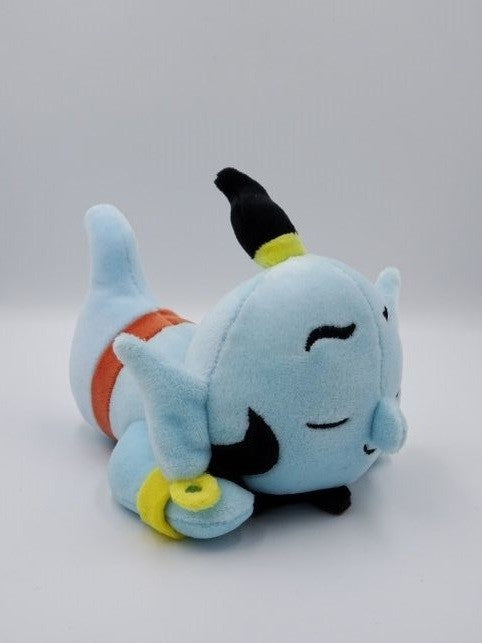 Plyšová figurka s klipem Disney Snuglets 15 cm