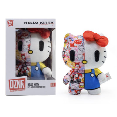 Hello Kitty DZNR plyš Hello Kitty výroční edice