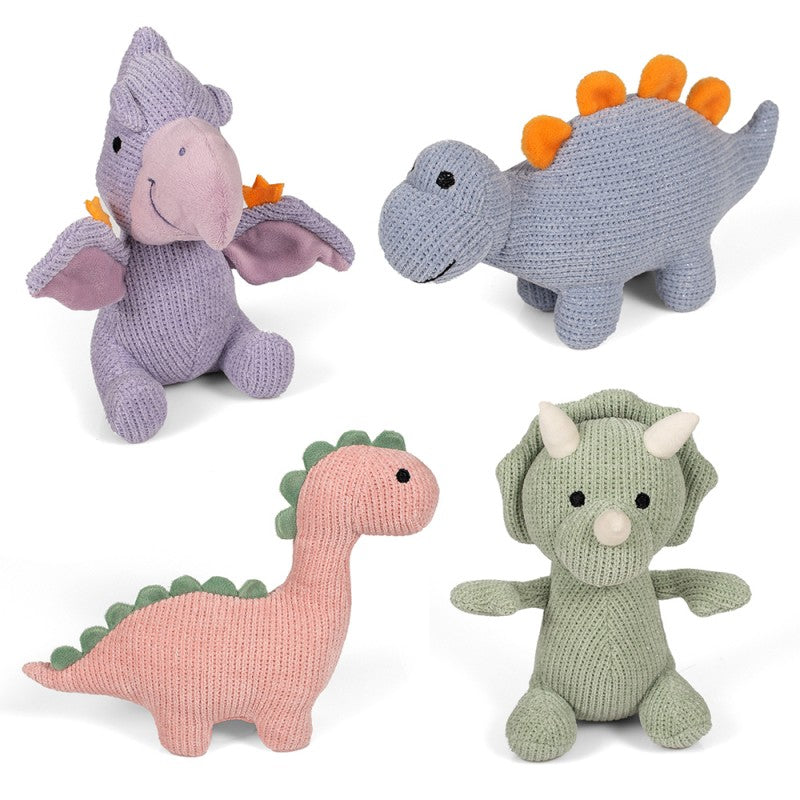 Plyšový dinosaurus 18 cm