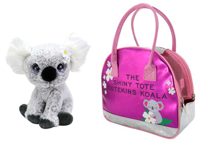 Koala s kabelkou – plyšová hračka