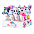 Coco Rainbow plyšové zvířátko s překvapením plameňák – foto 2