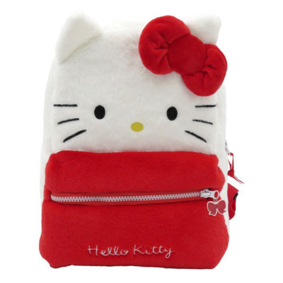 Hello Kitty plyšový batoh