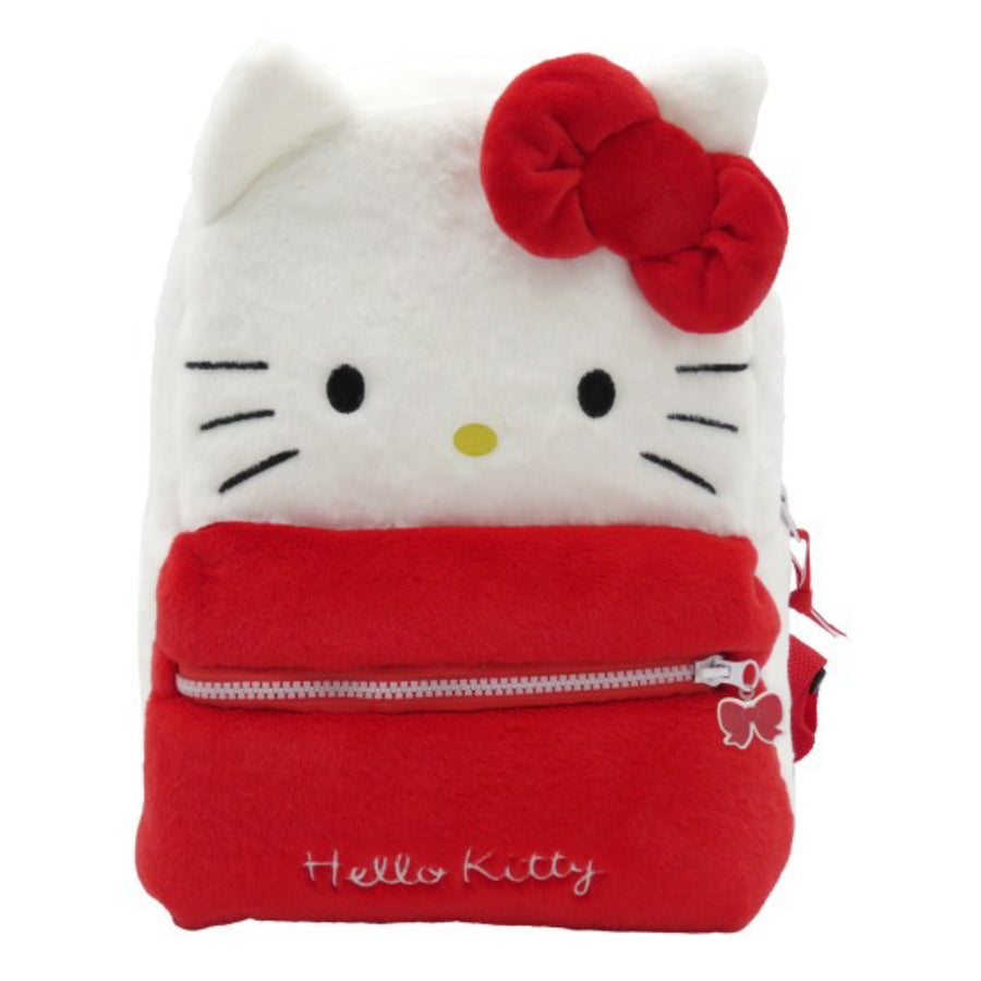 Hello Kitty plyšový batoh