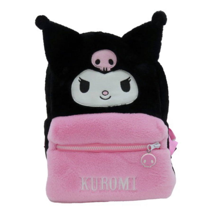 Kuromi plyšový batoh