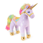 Unicorn Academy plyšový jednorožec Wildstar se zvuky 38 cm – foto 2