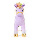 Unicorn Academy plyšový jednorožec Wildstar se zvuky 38 cm – foto 4
