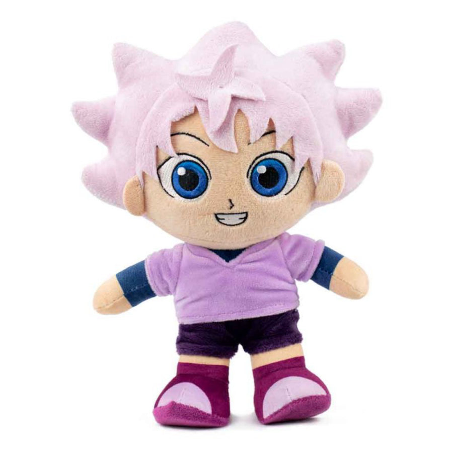 Hunter x Hunter plyšák - Killua