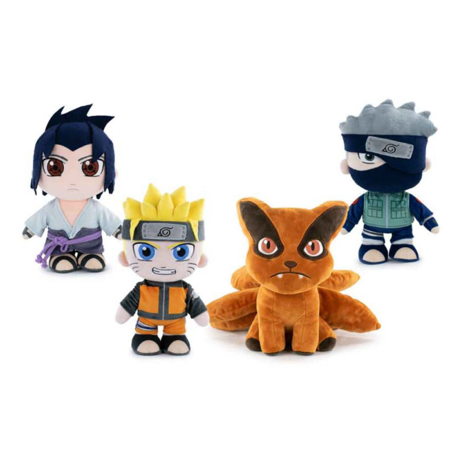 Naruto plyšák - Sasuke