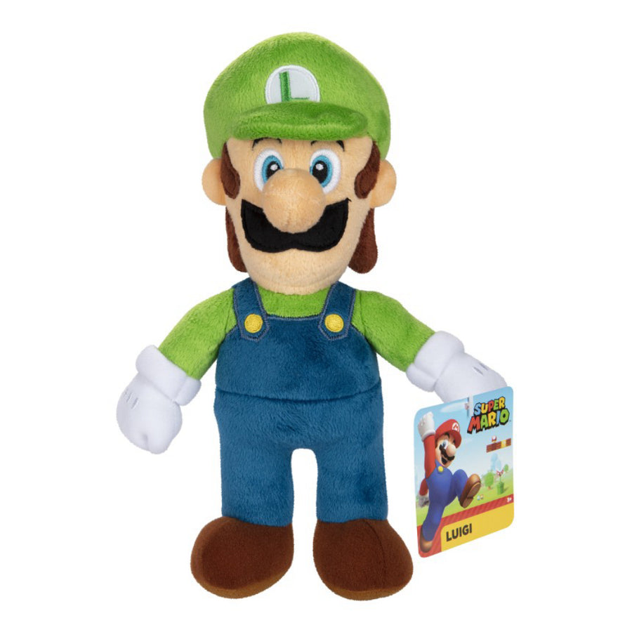 Plyšový Super Mario 23 cm
