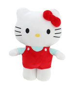 Plyšová Hello Kitty s klipem červená – foto 2