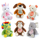 Plyšové zvířátko "Best friend" 19 cm – foto 1