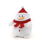 Plyšové Vánoční figurky mačkací "Squishy" 20 cm – foto 3