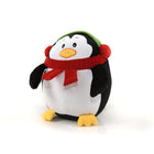 Plyšové Vánoční figurky mačkací "Squishy" 20 cm – foto 5
