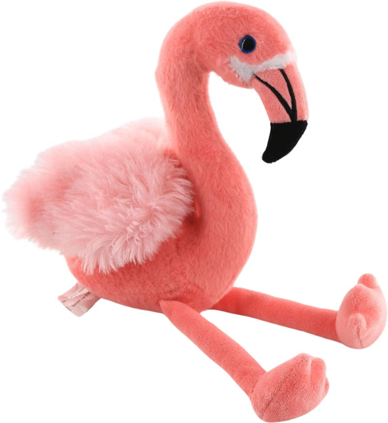 Plameňák 22 cm – plyšová hračka